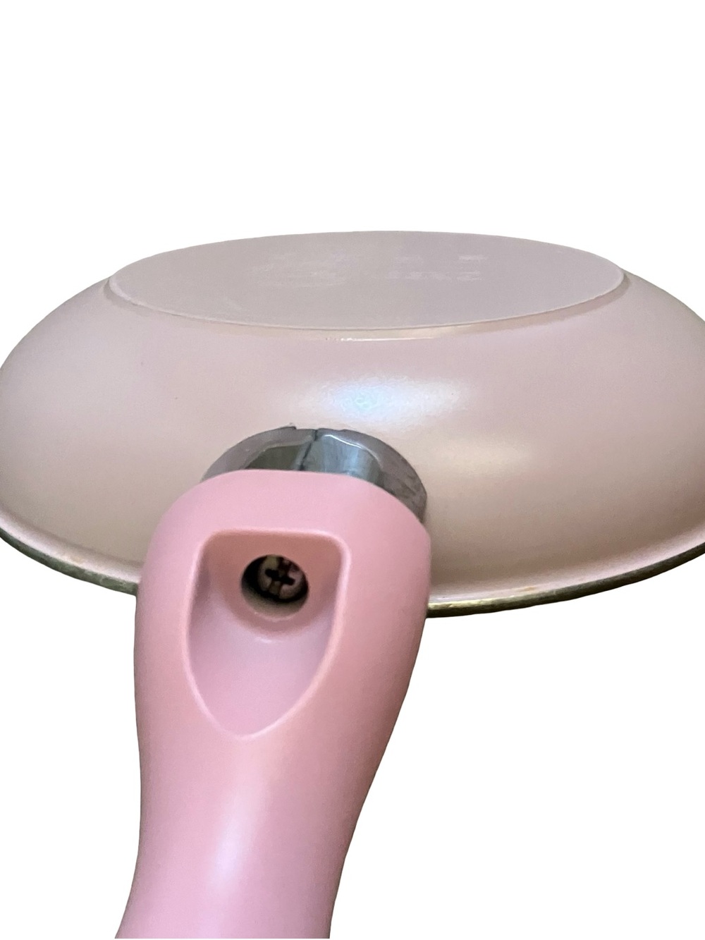 GreenPan Ceramic Rio Non-Stick Skillet 7” Pink Blush PFAS-Free Dorm College - Picture 9 of 11